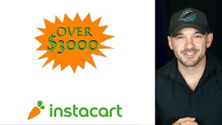 How I Make $29.63 per Hour On INSTACART | My 13 Tips &amp; Tricks