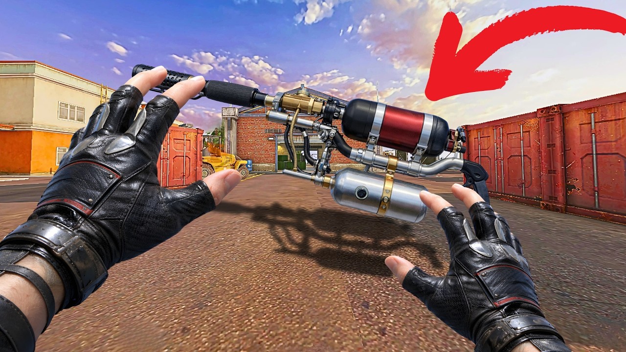 Encontré 3 ARMÁS OCULTAS en BLOOD STRIKE