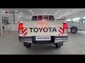 Livraison de pick up hilux double cabine  notre client eneo cameroon