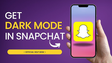 How to Get Dark Mode on Snapchat for Android