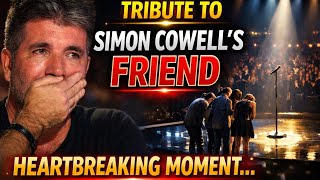Famous They Dedicated a Song to Simon Cowell’s Late Friend… Then This Happened 😭 | Emotional AGT Moment Profile