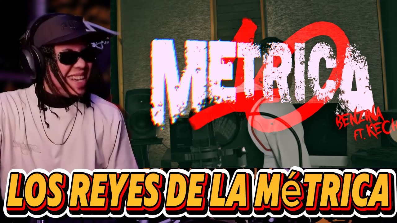 Locura de Junte De Tecnics Venezonalos! Benzina y Kechu Métrica 10! 💣💣