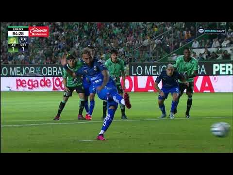  León 1-1 Rayados false Liga BBVA MX - Clausura 2023 - Jornada 9