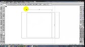 Jw Cad 使い方 Com 図面枠の書き方 Youtube Jw Cad 使い方 Com 図面枠の書き方 Youtube