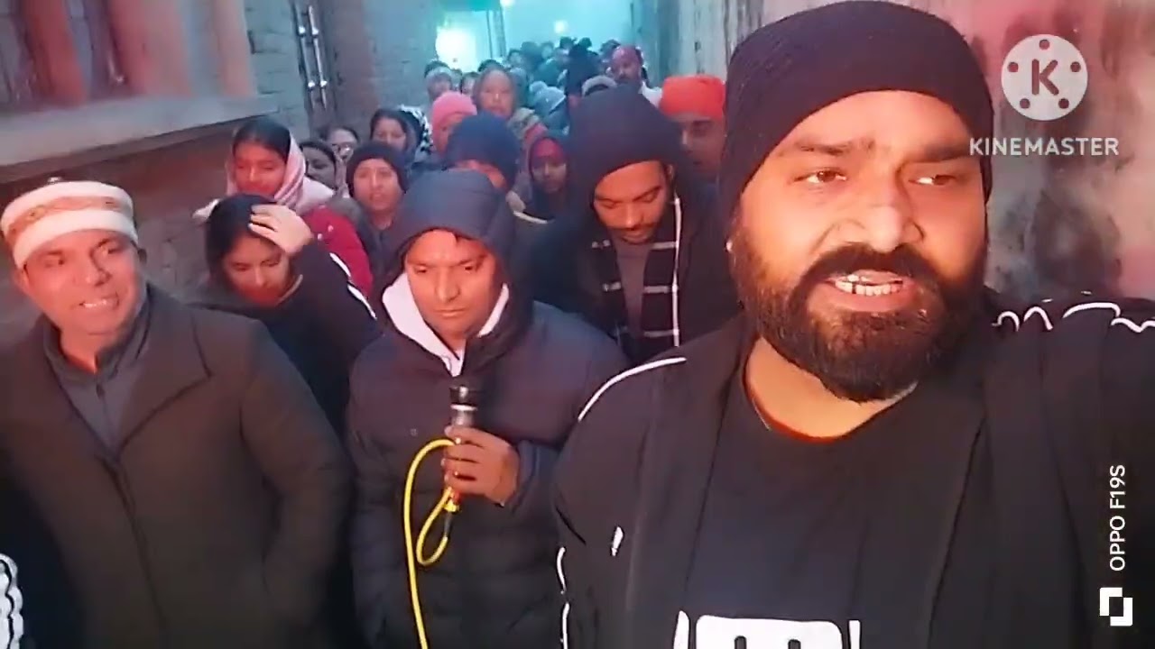 Prabhat feri palhi gate Phagwara pind jeydahli  18-01-2026