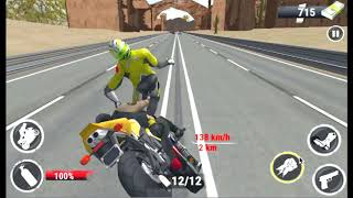 Highway Racing Stunt Drive screenshot 4