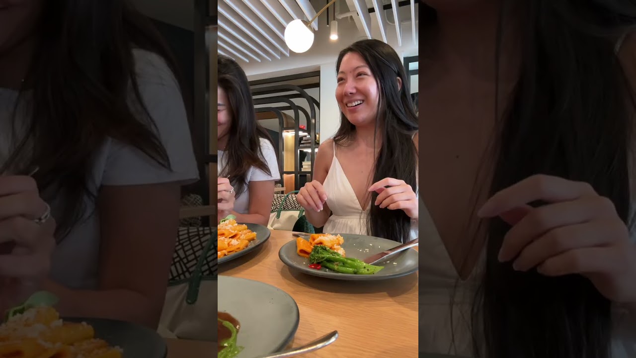 lunch at google nyc!