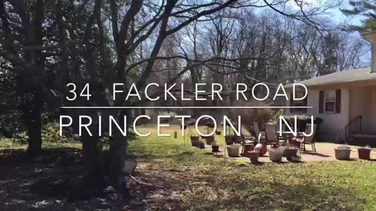 Rent To Own NJ Home 34 Fackler Road, Princeton, NJ 08540 Mercer