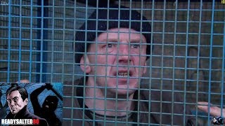 Emmerdale - Cain Robert & Aaron Lock Syd In A Cage