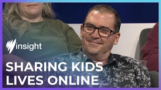 The consequences of sharing your children’s lives online. | Full Episode | SBS Insight