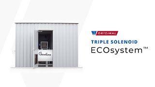 Welker Original: Triple Solenoid ECOsystem™ Pumpless Vapor Injection System