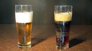 Пиво ДОМАШНЕЕ VS МАГАЗИННОЕ . Стоит ли готовить домашнее пиво? #1 / Самогон Саныч