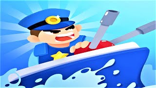 Island Attack Gameplay Levels 1-2 Android, Ios