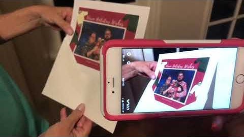 Captum App #ChristmasCard - Ugly Sweaters