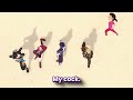 Middle of video
