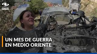 Periodistas Asesinados En Medio Oriente Desgarradores Testimonios En Medio De La Barbarie