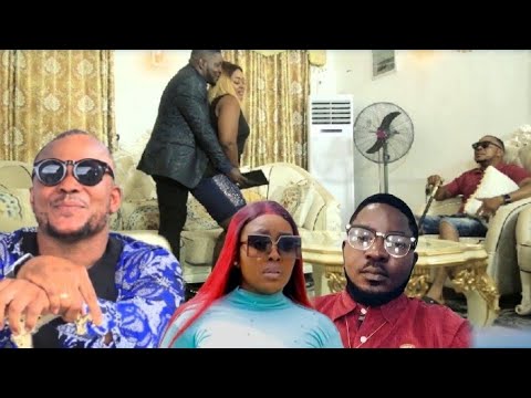 How my wife brought another man to my house because I am blind/latest 2023 Nigeria Nollywood movies