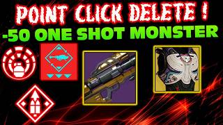 Hezen Vengeance Is So META -50 DESTRUCTION Rocket Launcher Build - Destiny 2