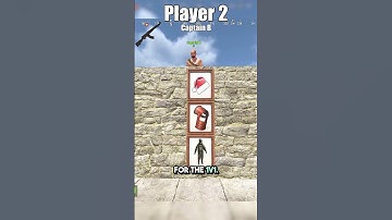 1, 2 or 3 - 1v1 edition #rust