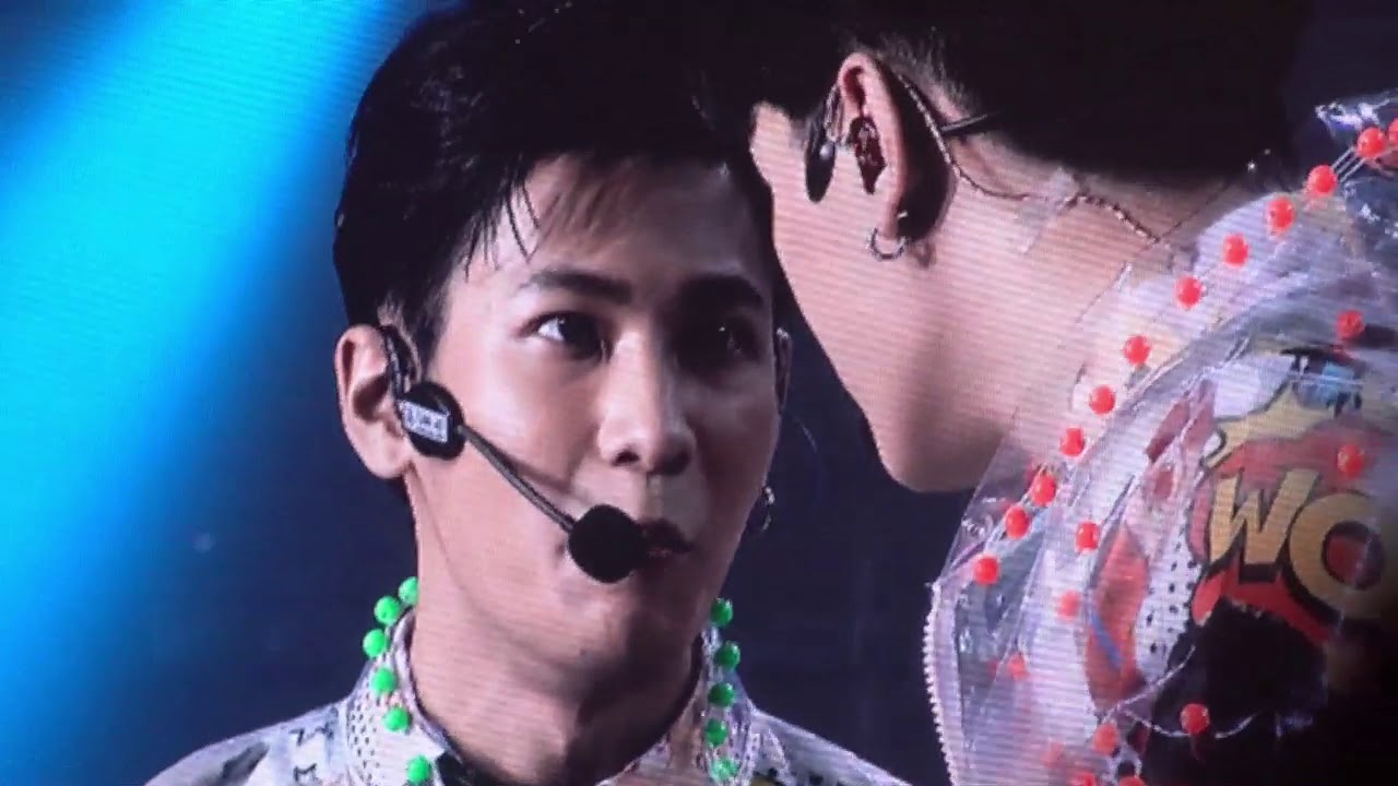 [060719] KristSingto - Talk1 #PerayaPartyDay1