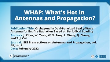 Orthogonally Dual-Polarized Leaky-Wave Antenna for Endfire Radiation Based on Periodical Loading