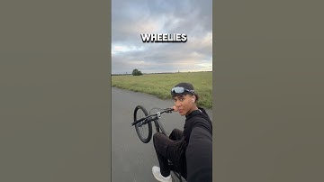 Change these thing for instantly better wheelies🔥 • #wheelie #tutorial #bike