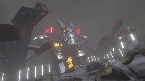 Doom SnapMap - Baphomech