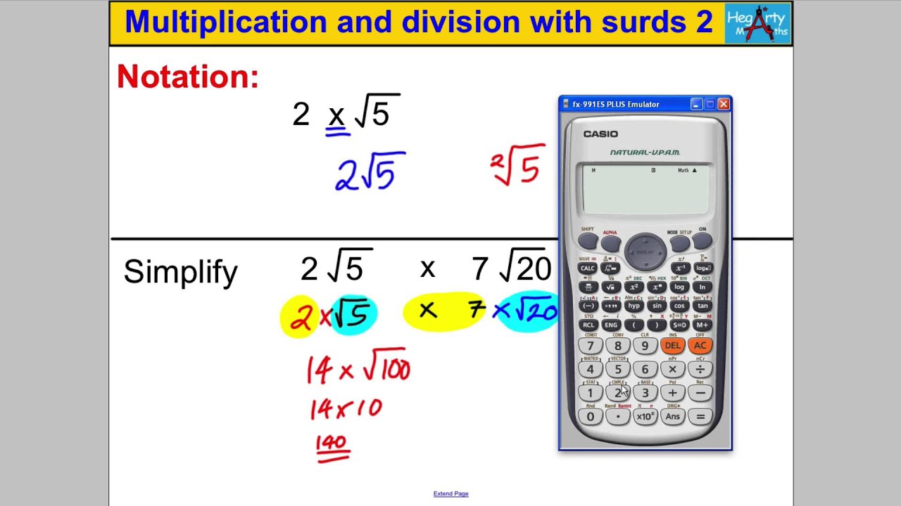multiplication-division-with-surds-2-youtube