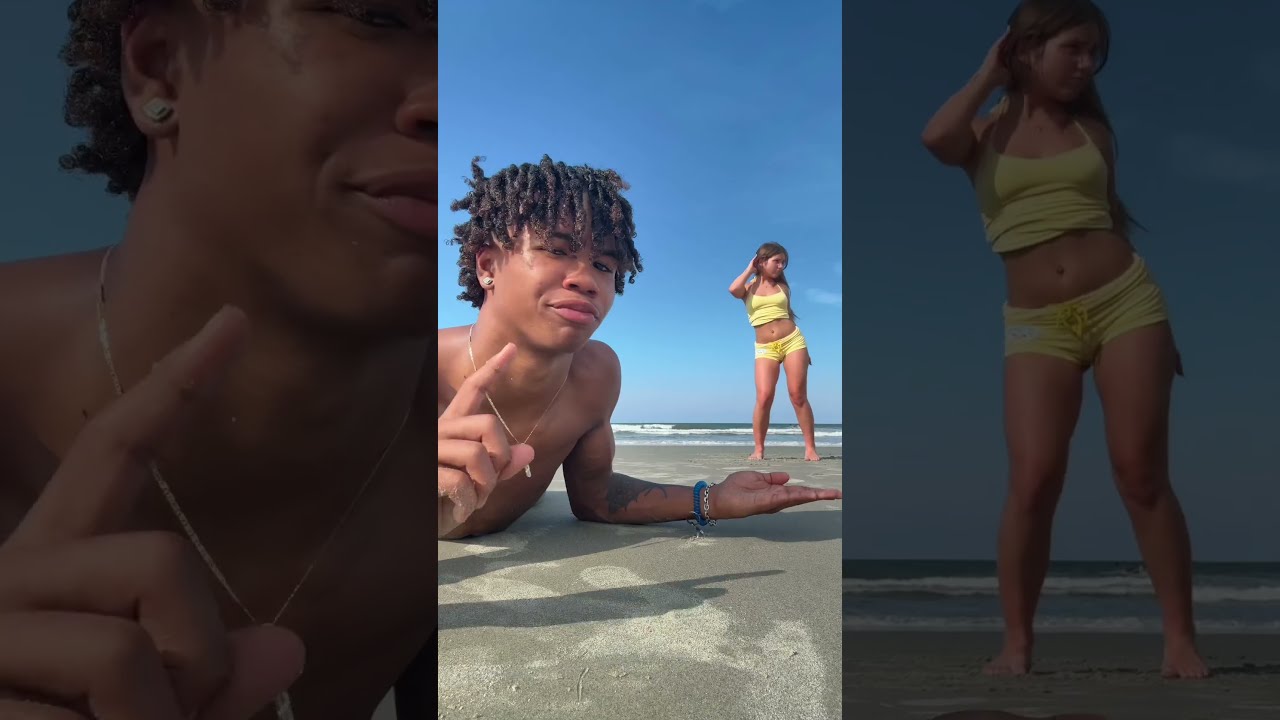 I Can T Ever Make A Cute Tiktok With Her Trending Capri Funny Piper Shorts