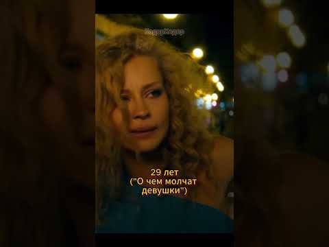 Юлия Пересильд – тогда и сейчас #юлияпересильд #киберпапа #кино #тв #фильм