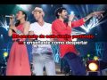 Sasha, Benny y Erik - Cada beso (karaoke)