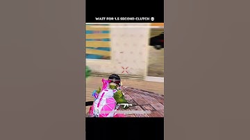 wait for 1v3 ultimate Royal clutch 💀🥶 #shorts #pubg