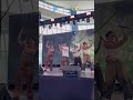 1621 gave an unforgettable performance sa BP x ISP Mall Tour — solid crowd, solid vibes!