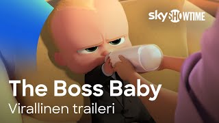 The Baby Boss | Virallinen traileri | SkyShowtime