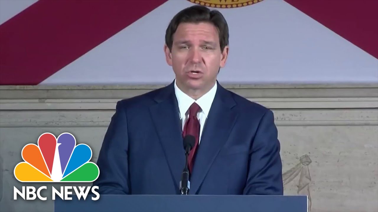 DeSantis could be days away from presidential bid announcement