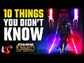10 Things You Didn’t Know About KOTOR