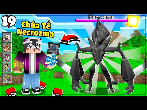 Video MINECRAFT PIXELMON * TẬP 19 | LỘC THÁCH ĐẤU CHÚA TỂ... - youtube