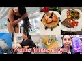 Vamos al gimnasio y al sauna ❤ Ya necesitaba  ropa nueva, Mis comidas del dia, Carol Vlog.