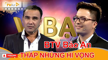 VÌ BẠN XỨNG ĐÁNG | BTV Bảo An THẮP NHỮNG HI VỌNG