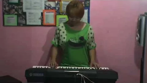 SEE YOU  WHEN U GET THERE BY COOLIO (piano cover)