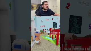 Burayada Kaka Yapmazsin Beeee