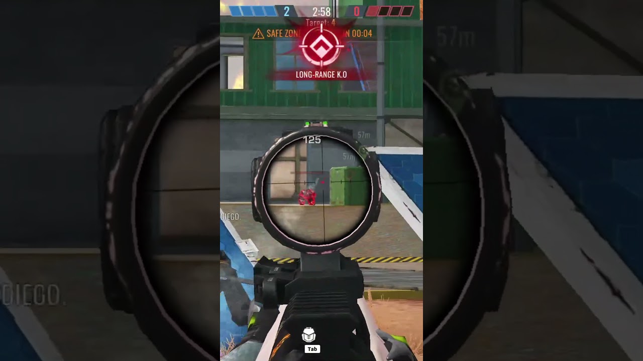 M700 is basically Kar98k | Bloodstrike Clips