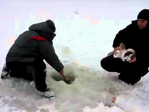 Рыбалка в Арзамасе