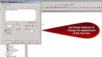 PanelView Plus & FactoryTalk View ME Introduction - 1 - Create A Hello World Application