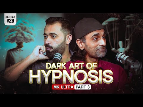 Shocking Details Of Hypnosis Project Mk Ultra Part 3 