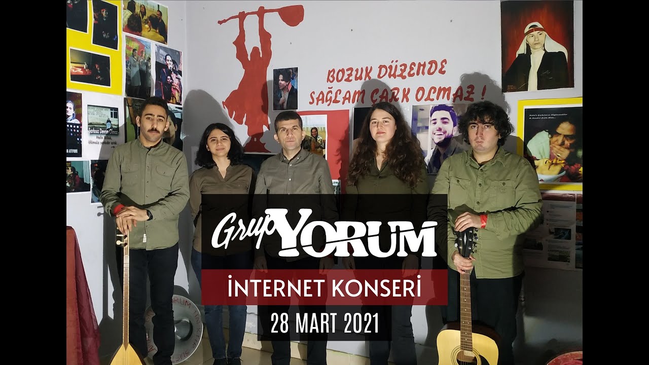 Grup Yorum - Kızıldere Destanı