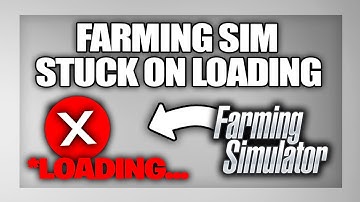 Farming Simulator 25 stuck on Loading Screen fix - Full Guide