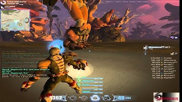 FireFall PvE T2 Electron Engineer Grind