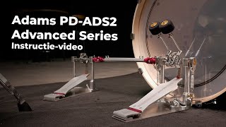 Adams PD-ADS2 Advanced Series Instruction Video