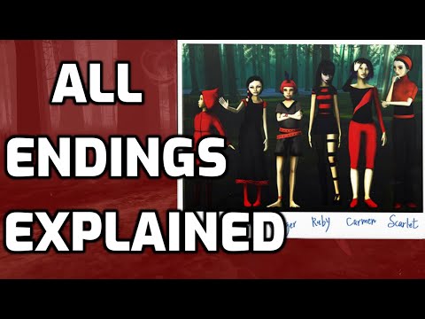 All Endings of The Path Explained